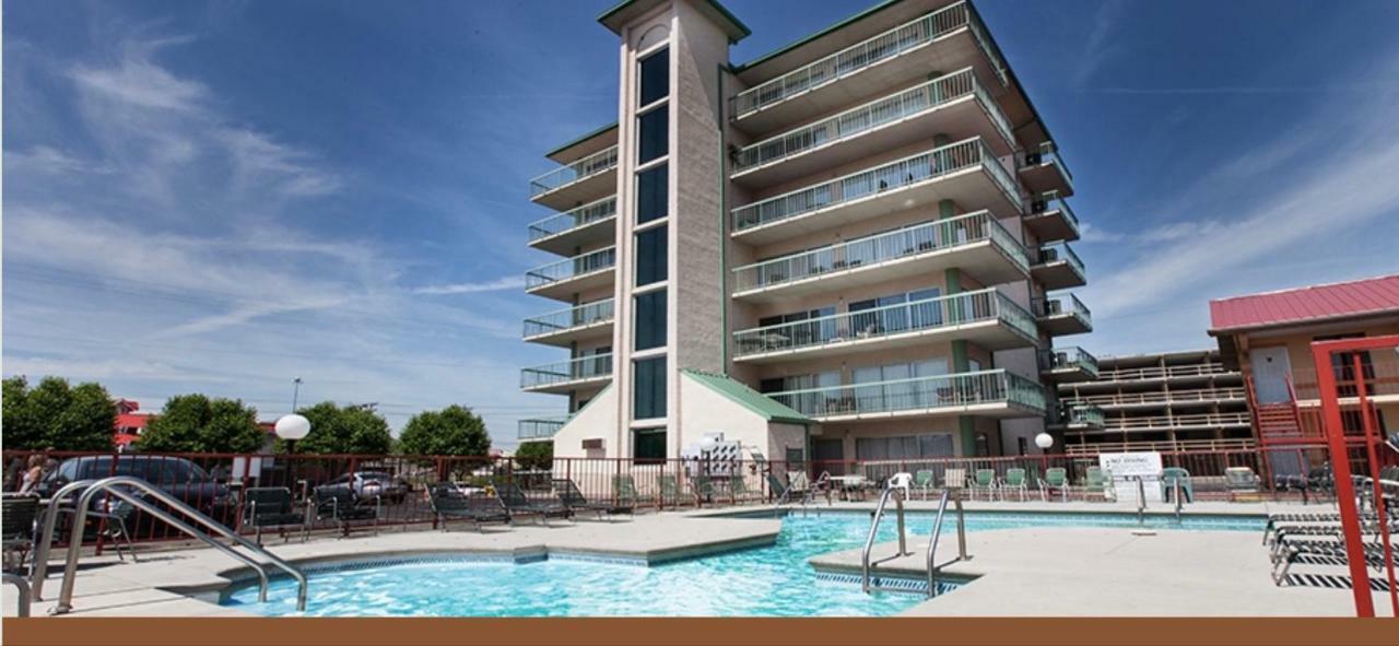 Luxury Condo In The Heart Of Pigeon Forge Luaran gambar